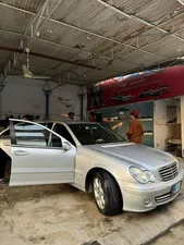 Mercedes Benz C Class C180 2007 for Sale