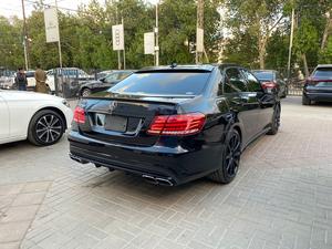 Mercedes W212R E63 AMG
Grade: 4.5
65000 Japan Driven
IMPORT: 2023 July 
Model: 2013
Donor Make: E-200
Model: 2011
Variant: 5.5L twin turbo 
Current Mileage: 70000km 
(Local Mileage 5000km driven)
Registration: Karachi 

SPECIFICATIONS:
*Stock Car
*E63-S plugs installed 
*PPF Coated
*Launch Control
*AMG Sports Suspension
*Parktronic System (PTS)
*Premium Sound System (Harmon Kardon)
*19 Inch wheels
*Brand new nankang tyres installed 
*All oils and filters just changed (including diff and transmission)
*Original mercedes E63-S amg brake pads just installed

Calling and Visiting Hours

Monday to Saturday 

11:00 AM to 7:00 PM