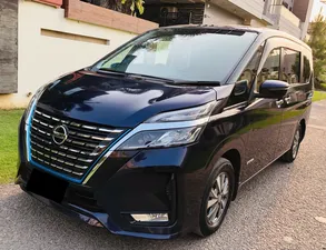 Nissan Serena 2018 for Sale