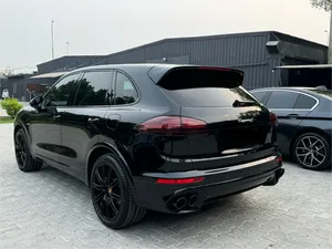 Porsche Cayenne S E-Hybrid Platinum Edition 2015 for Sale