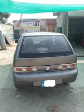 Suzuki Cultus VXRi 2011 for Sale