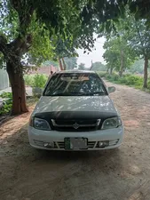 Suzuki Cultus EURO II 2013 for Sale