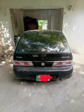 Suzuki Cultus EURO II 2015 for Sale