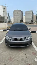 Toyota Corolla Altis SR Cruisetronic 1.6 2012 for Sale