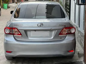 Toyota Corolla GLi Automatic 1.6 VVTi 2012 for Sale