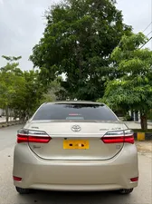 Toyota Corolla Altis Grande CVT-i 1.8 2018 for Sale