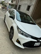 Toyota Corolla Altis X Automatic 1.6 2021 for Sale