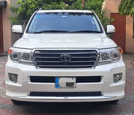 Toyota Land Cruiser ZX 2014 for Sale