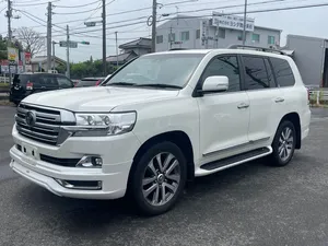 Toyota Land Cruiser ZX 2019 for Sale