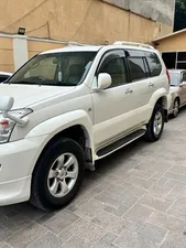 Toyota Prado TZ G 3.4 2003 for Sale