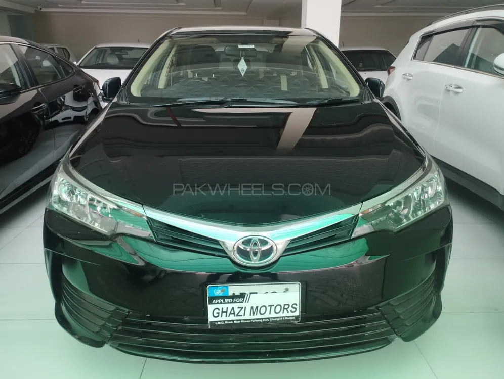 Toyota Corolla 2020 for Sale in Multan Image-1