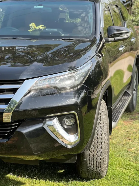 Toyota Fortuner 2020 for sale in Islamabad