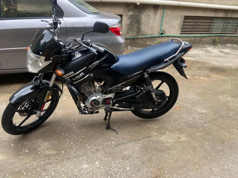 Yamaha YBR 125 2018 for Sale Image-1