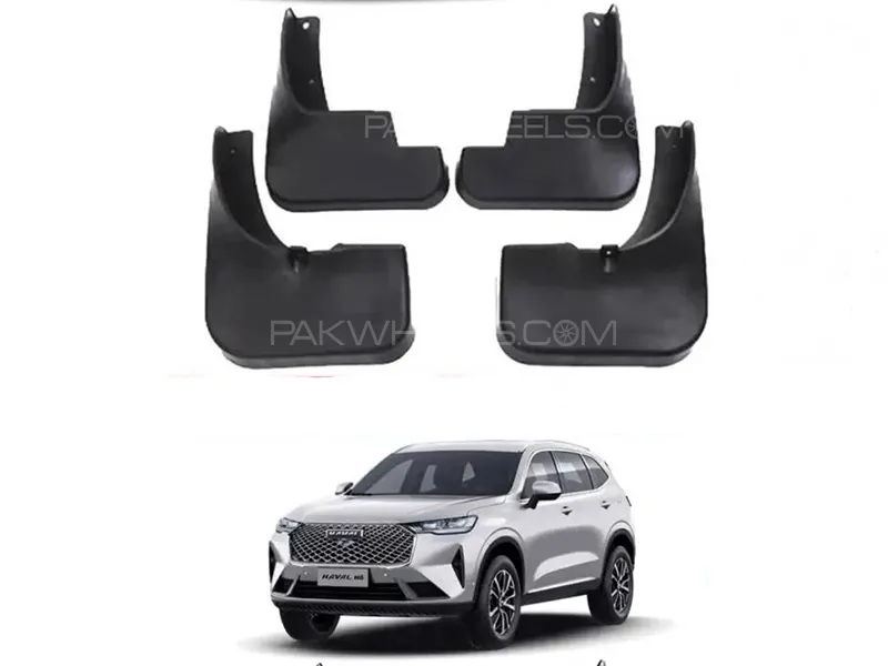 Haval H6 Mud Flaps - Mudguards