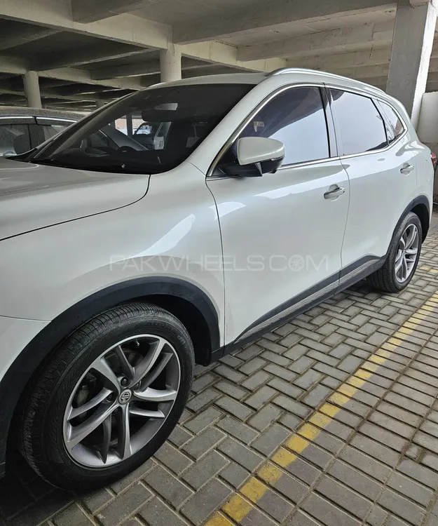 MG HS 2021 for sale in Lahore