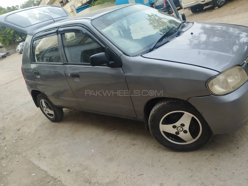 Suzuki Alto 2008 for Sale in Karachi Image-1