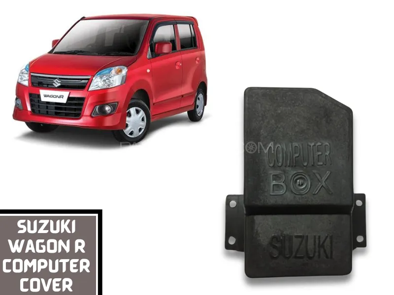 Suzuki Wagon R Computer Cover | Computer Box Cover For Suzuki Wagon R | Engine Computer Cover