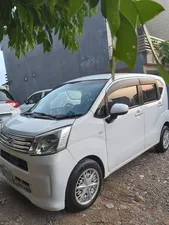 Daihatsu Move Custom RS 2018 for Sale