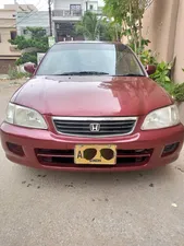 Honda City EXi S Automatic 2003 for Sale