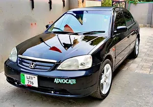 Honda Civic EXi 2004 for Sale