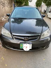 Honda Civic EXi 2005 for Sale