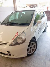 Honda Fit G 2007 for Sale