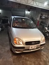 Hyundai Santro Club 2005 for Sale