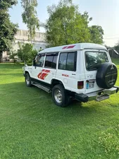 Mitsubishi Pajero Exceed 2.5D 1985 for Sale