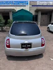 Nissan March 2005 for Sale