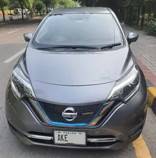 Nissan Note 1.2E 2018 for Sale