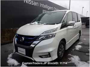 Nissan Serena HIGHWAY STAR 2019 for Sale