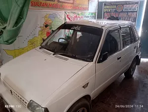 Suzuki Mehran VXR Euro II 2016 for Sale