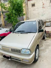 Suzuki Mehran VXR Euro II 2018 for Sale