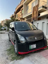 Suzuki Wagon R FX Limited 2014 for Sale