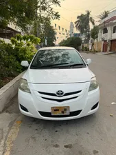 Toyota Belta X S Package 1.3 2006 for Sale