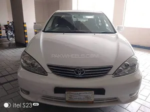 Toyota Camry G 2006 for Sale