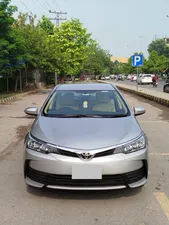 Toyota Corolla Altis Automatic 1.6 2020 for Sale