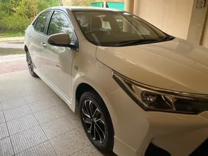 Toyota Corolla Altis X Automatic 1.6 2023 for Sale