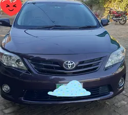 Toyota Corolla GLi 1.3 VVTi 2013 for Sale