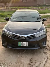 Toyota Corolla GLi 1.3 VVTi 2016 for Sale