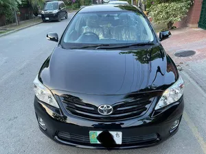 Toyota Corolla XLi VVTi Limited Edition 2014 for Sale