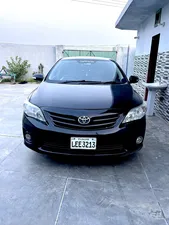 Toyota Corolla XLi VVTi 2014 for Sale