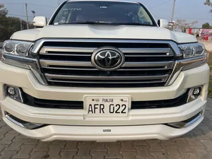 Toyota Land Cruiser AX 2016 for Sale