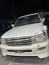 Toyota Land Cruiser VX Limited 4.2D 2000 for Sale