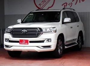 Toyota Land Cruiser ZX 2019 for Sale