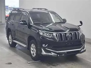 Toyota Prado TX 2.7 2019 for Sale