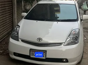 Toyota Prius G Touring Selection Leather Package 1.5 2008 for Sale