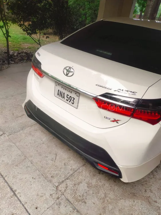 Toyota Corolla 2022 for sale in Sheikhupura