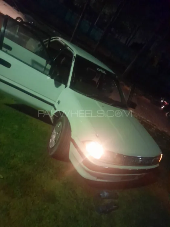 Toyota Corolla 1988 for Sale in Peshawar Image-1