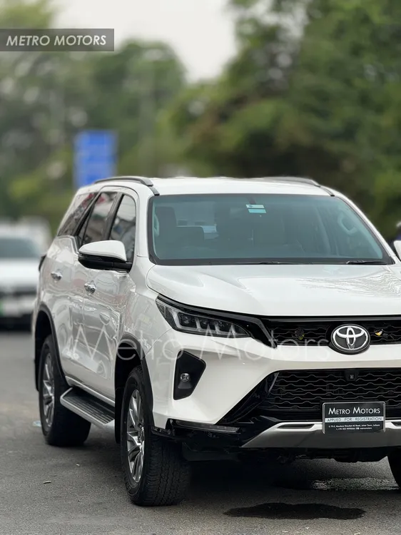 Toyota Fortuner 2021 for sale in Lahore